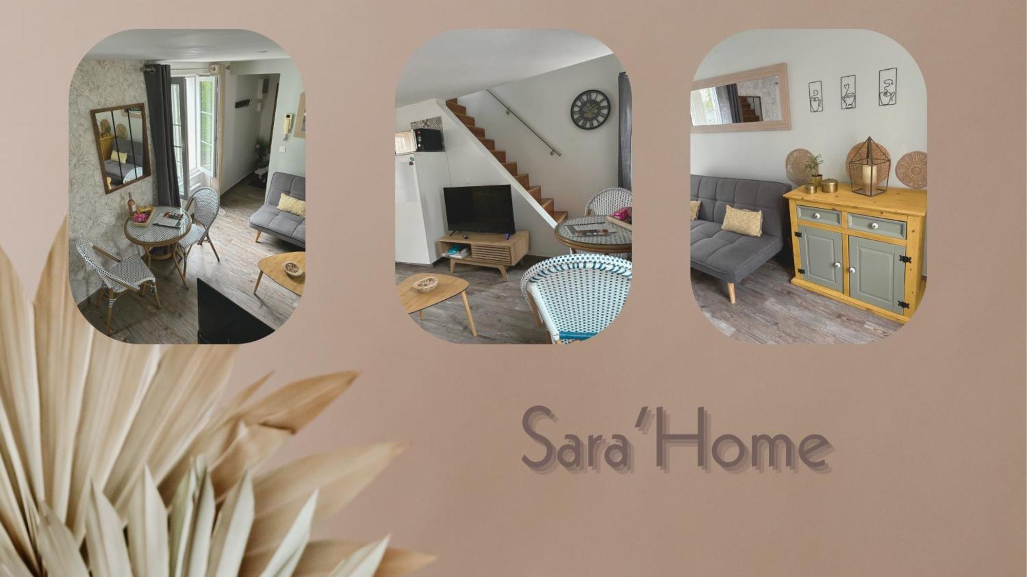 Sara Home Chennevières-sur-Marne Kültér fotó