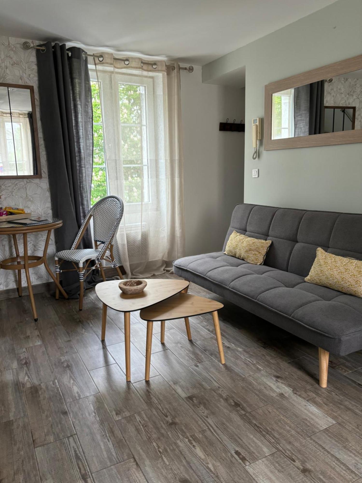 Sara Home Chennevières-sur-Marne Kültér fotó